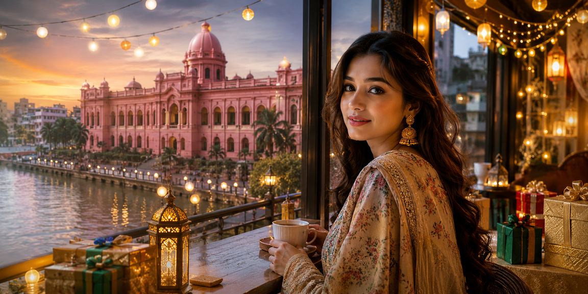 ঢাকায় ঈদ উৎসবে ক্যাশব্যাক বোনাস সহ বেটিং অভিজ্ঞতা