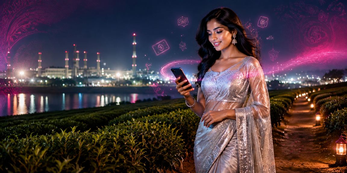 গাজীপুরে পহেলা বৈশাখে মোবাইল পেমেন্ট ব্যবহার