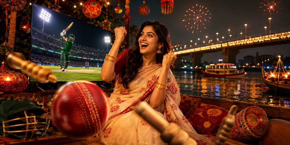 ময়মনসিংহে পহেলা বৈশাখে ক্রিকেট বেটিং উপভোগ করছেন ব্যবহারকারী