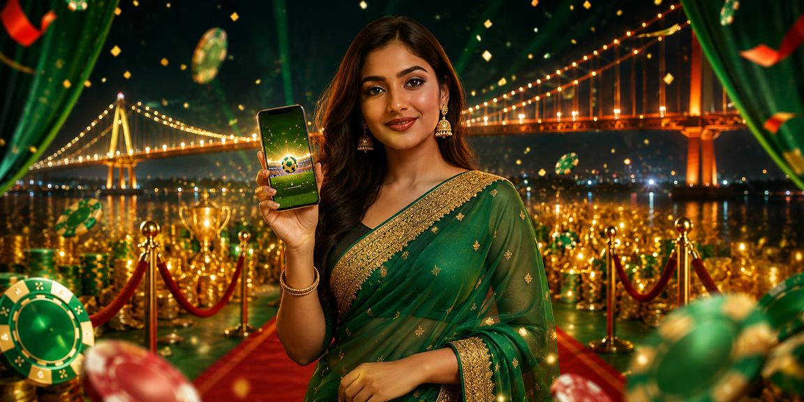 ময়মনসিংহে লাল-সবুজ পরিবেশে মোবাইল ক্যাসিনো ও পেমেন্ট ব্যবহার