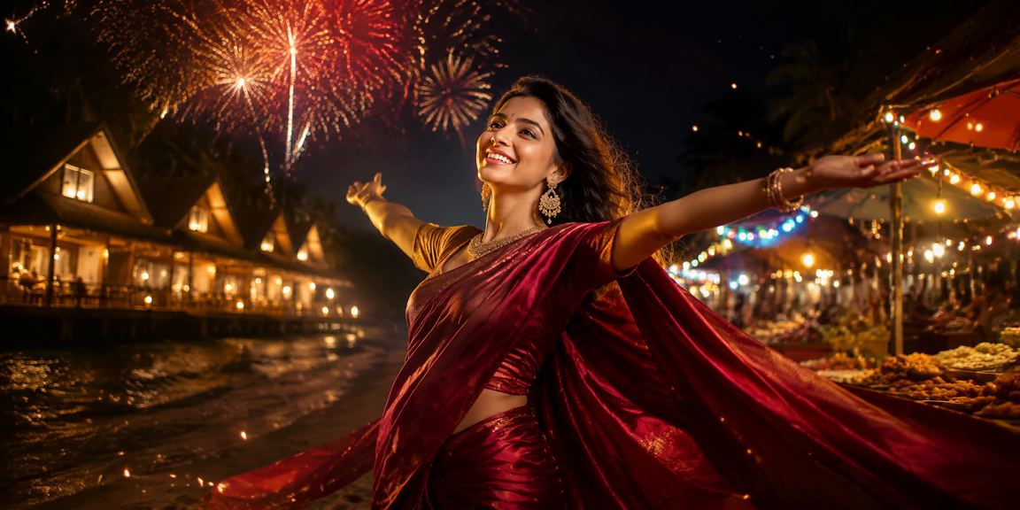 সেন্ট মার্টিনের নাইট মার্কেটে ডিপোজিট বোনাস উপভোগ করছেন একজন ব্যবহারকারী