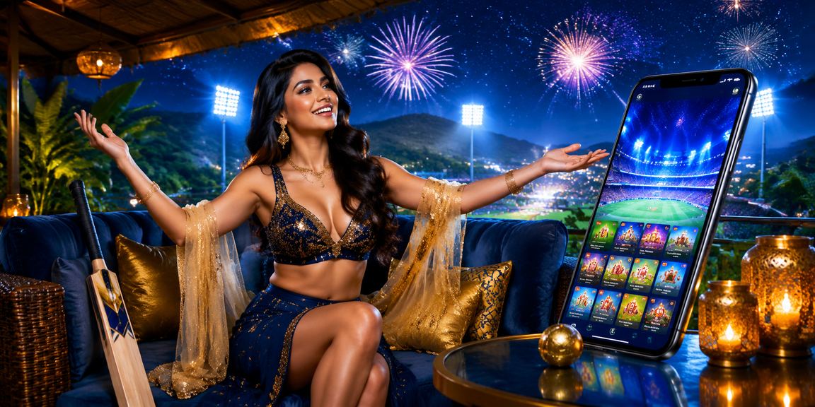সিলেটে ক্রিকেট বেটিং উপভোগ করছেন একজন ব্যবহারকারী