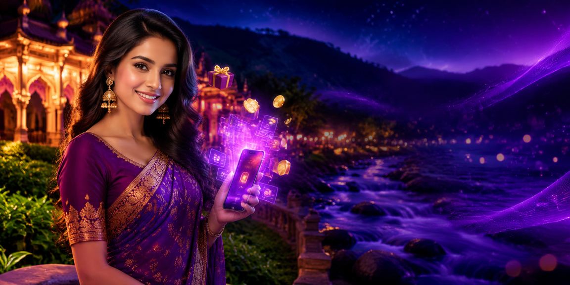 সিলেটের চা বাগানে রিবেট বোনাস উপভোগ করছেন একজন মোবাইল ব্যাংকিং ব্যবহারকারী